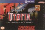 Utopia - The Creation of a Nation Box Art Front